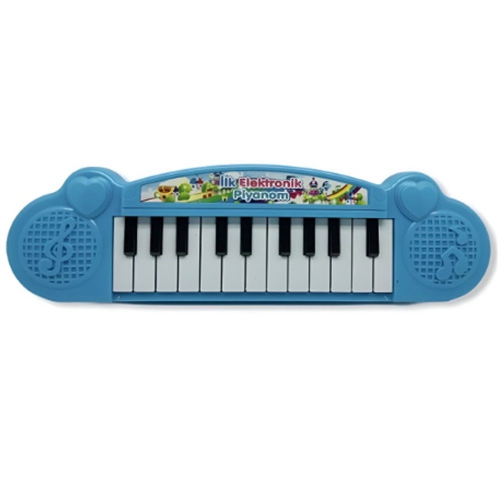 Poşette CNL6180 Pilli Sesli Piyanom