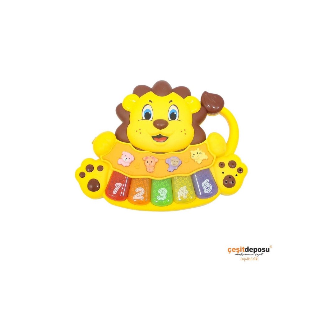 Aslan 33A24 Masalcı Piyano 