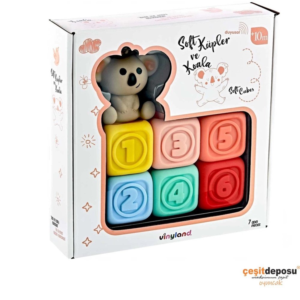 Kutulu 661914 Soft Küpler Ve Koala