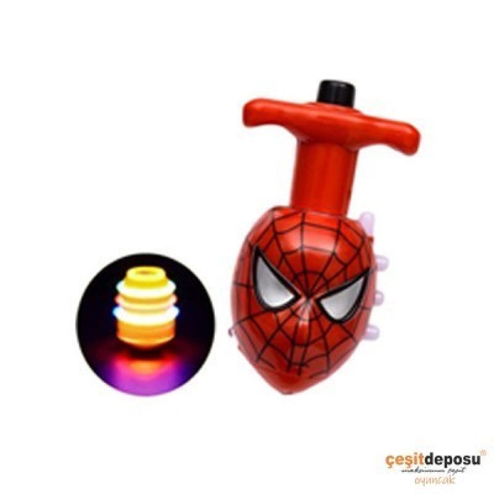 Örümcek CNL1133 Işıklı Topaç