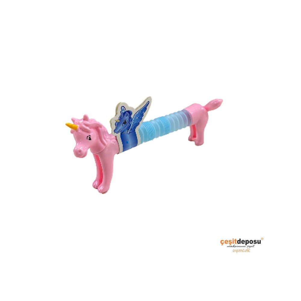 Can Ali SS3030 Işıklı Uzamalı Boynuzlu At