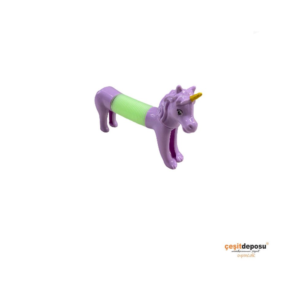 Can Ali SS3030 Işıklı Uzamalı Boynuzlu At