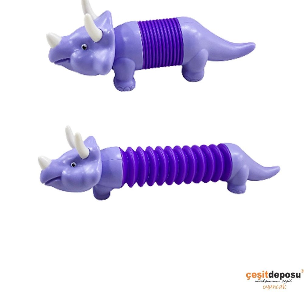 Can Ali SS4025 Uzamalı Dinazor Figür