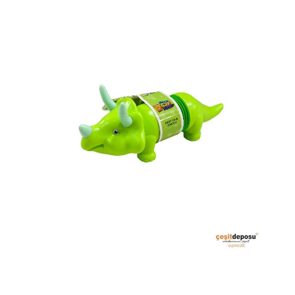Can Ali SS4025 Uzamalı Dinazor Figür