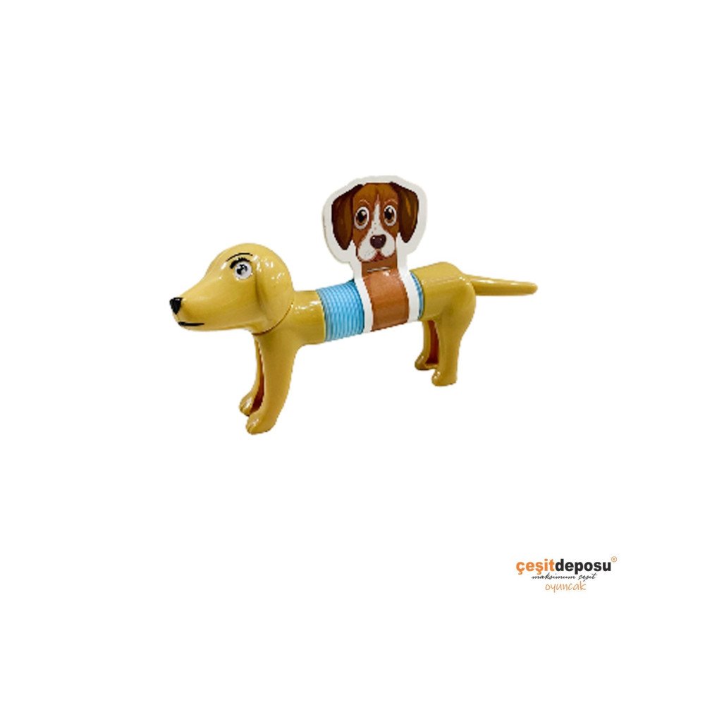 Can Ali SS2030 Işıklı Uzamalı Köpek Figür