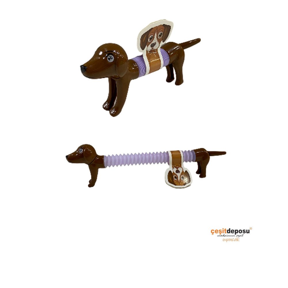 Can Ali SS2030 Işıklı Uzamalı Köpek Figür