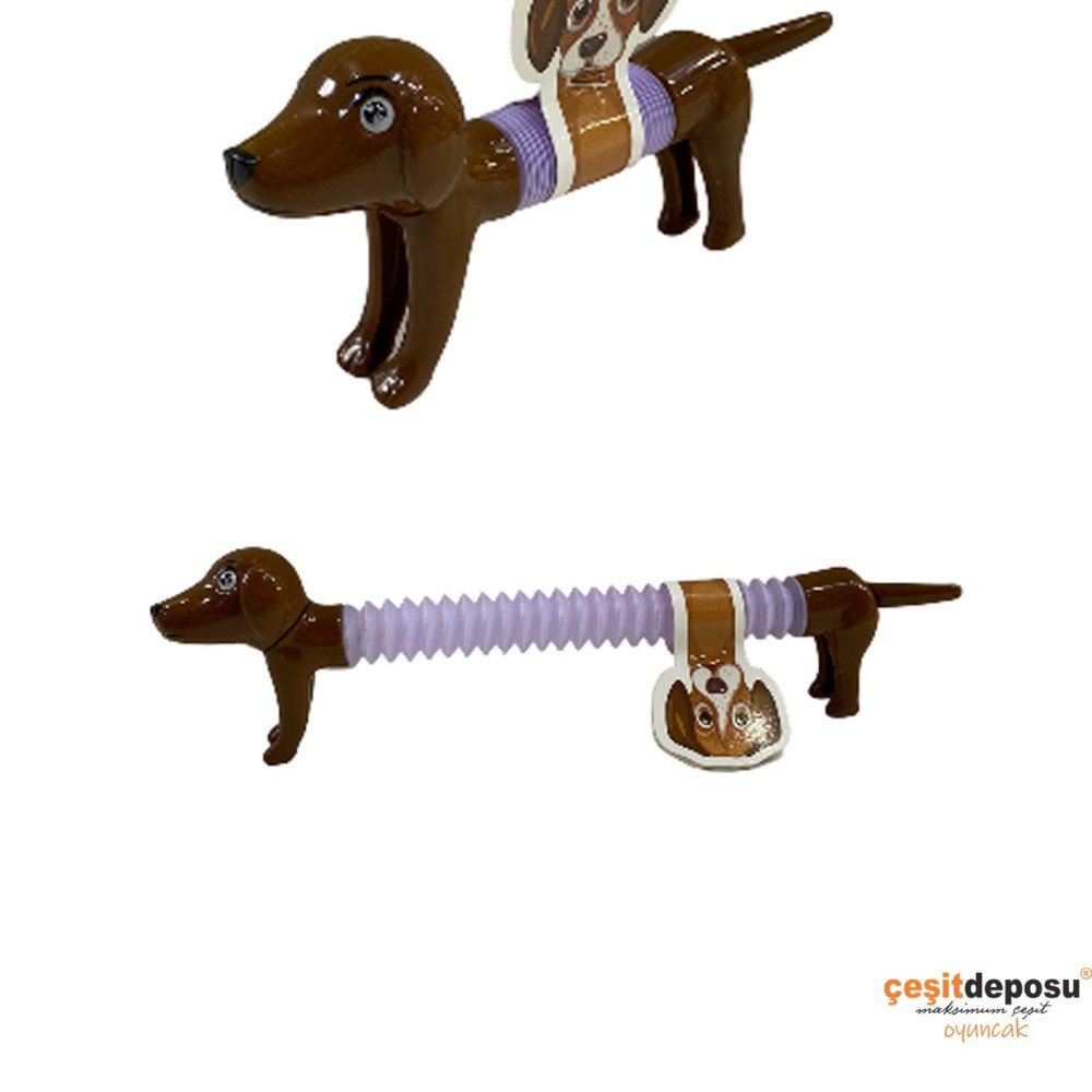 Can Ali SS2030 Işıklı Uzamalı Köpek Figür