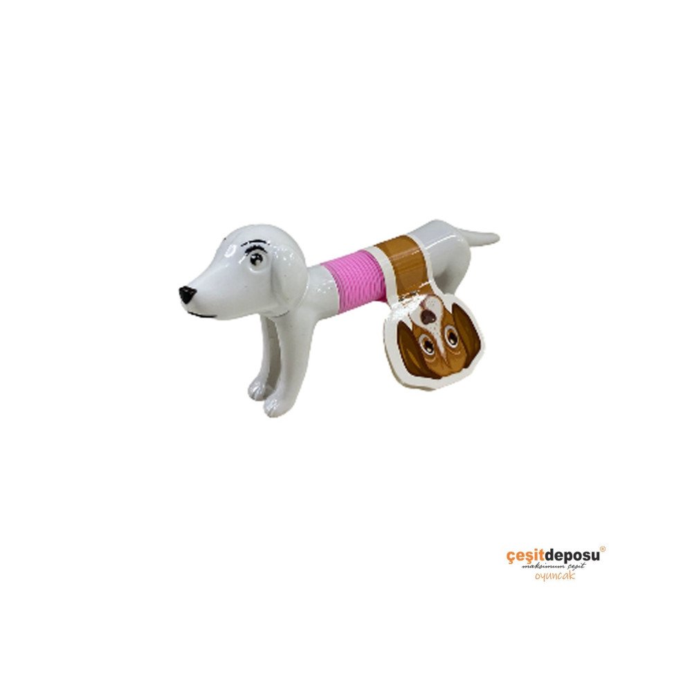 Can Ali SS2030 Işıklı Uzamalı Köpek Figür
