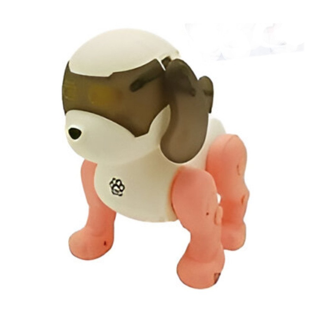Pilli Sesli 111-2 Hareketli Dansçı Köpek