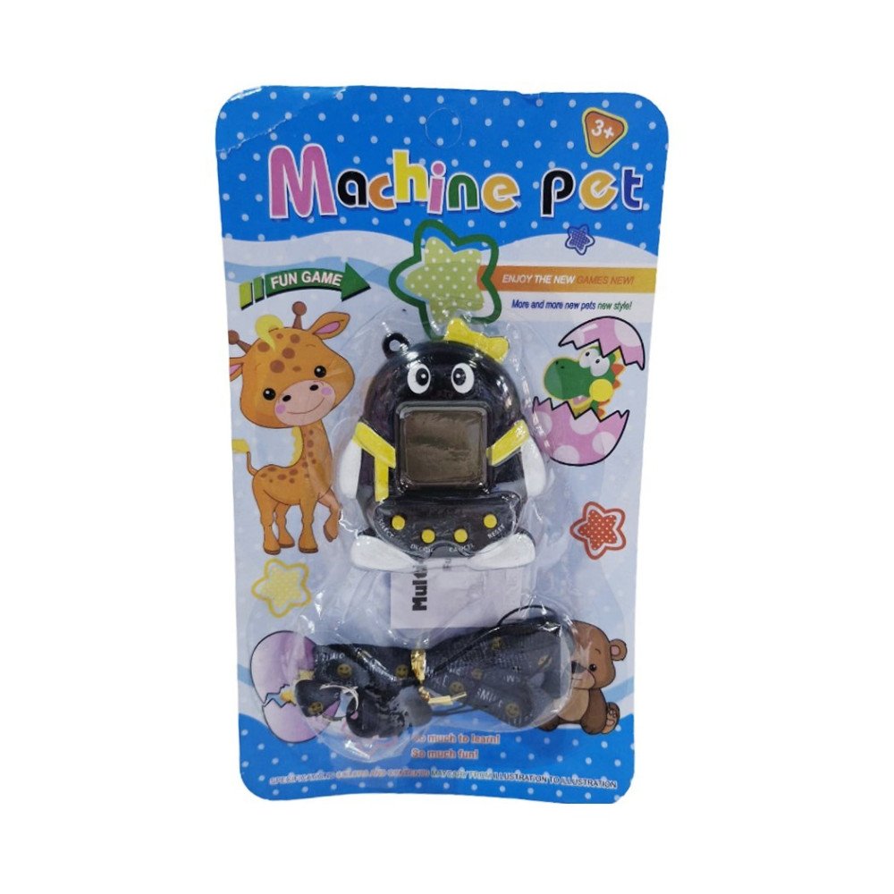 Kamp Kartela 158C-16A Sanal Bebek Maskot