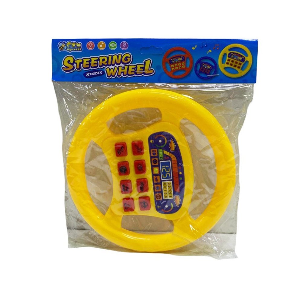 Poşette 5503 Çok Fonksiyonlu Direksiyon Sesli