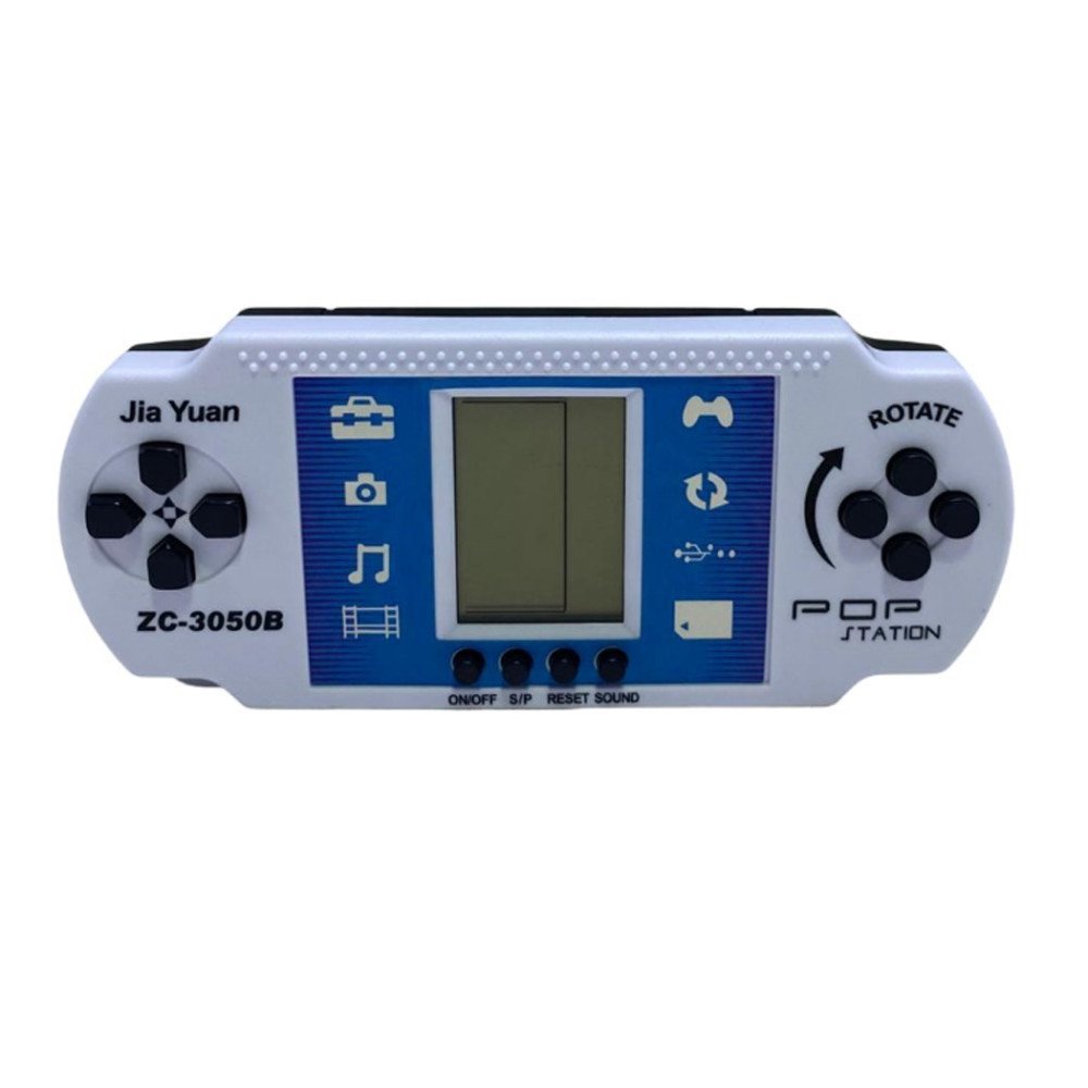 Gameboy EJ889 Tetris El Aterisi