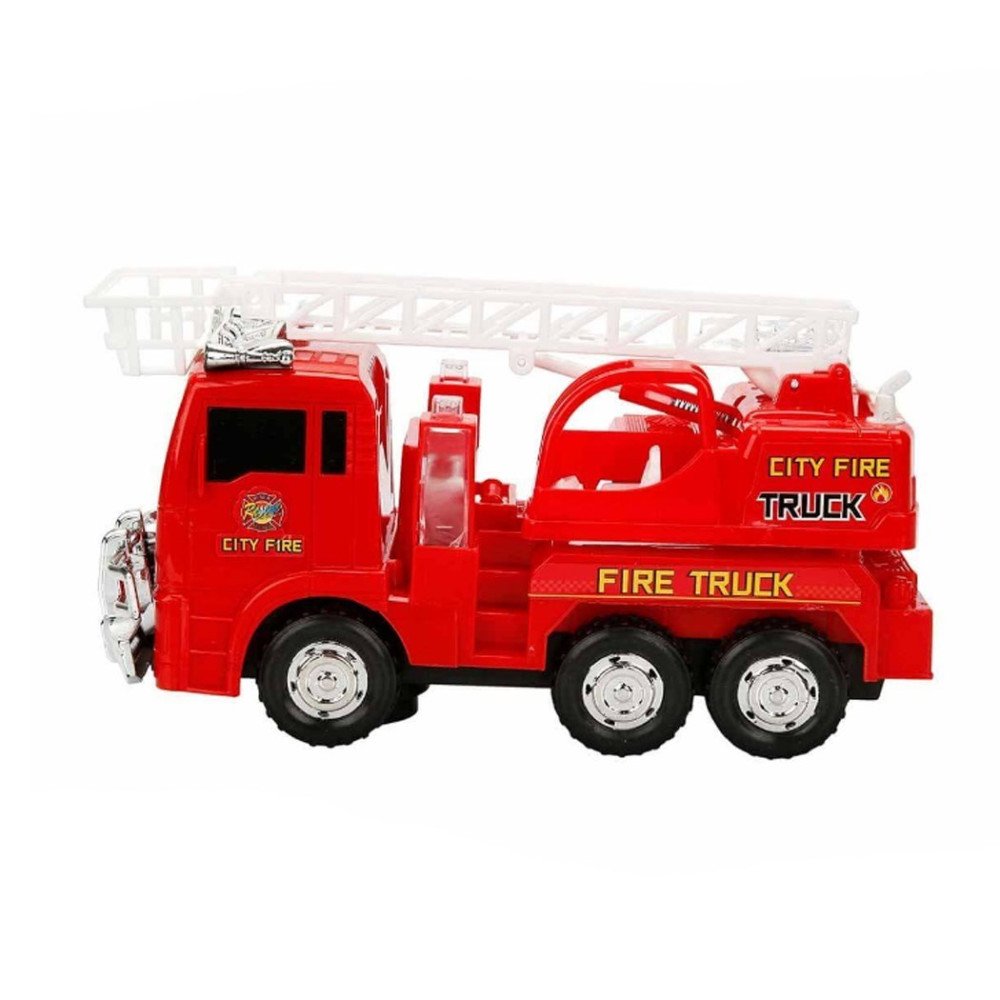 Pilli Çarp Dön 175B Byk İtfaiye Sesli