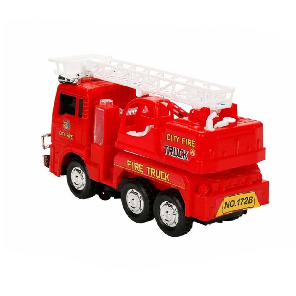 Pilli Çarp Dön 175B Byk İtfaiye Sesli