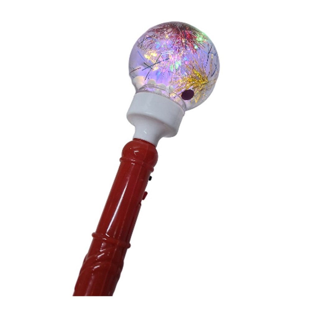 Saplı Işıklı Top 