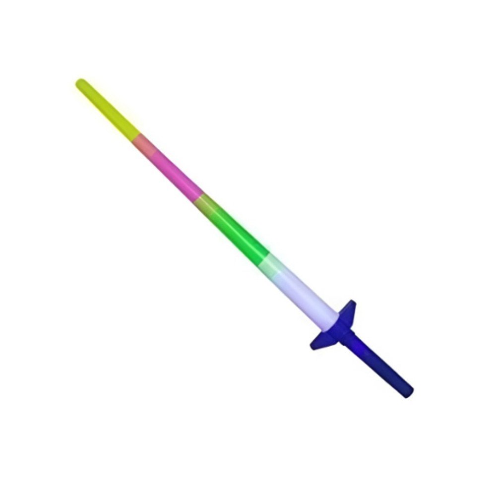 Işıklı 208 Uzayan Kılıç Renkli