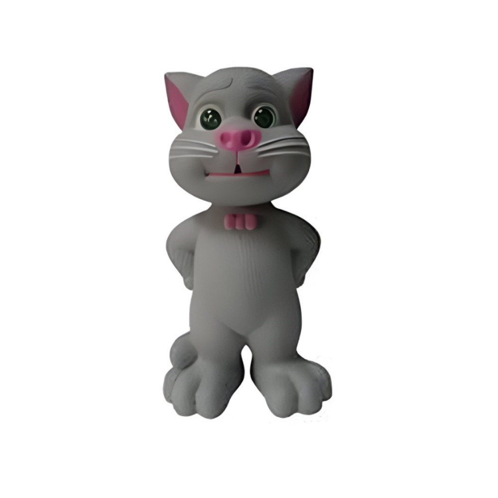 Pilli 588-7 Konuşan Tom Kedi Sesi Taklit Eder