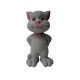 Pilli 588-7 Konuşan Tom Kedi Sesi Taklit Eder
