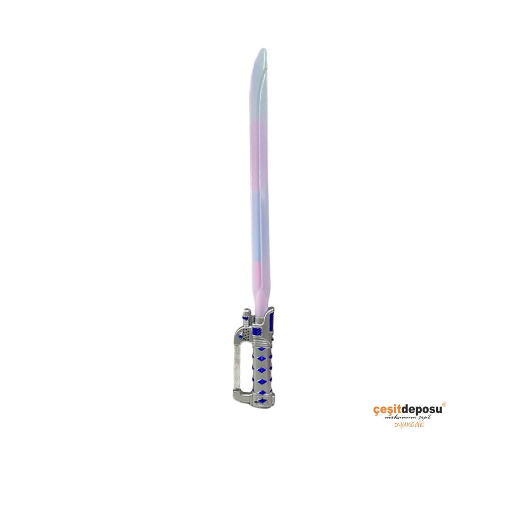 Işıklı Kılıç 202 Sesli Renkli Lazerli 452