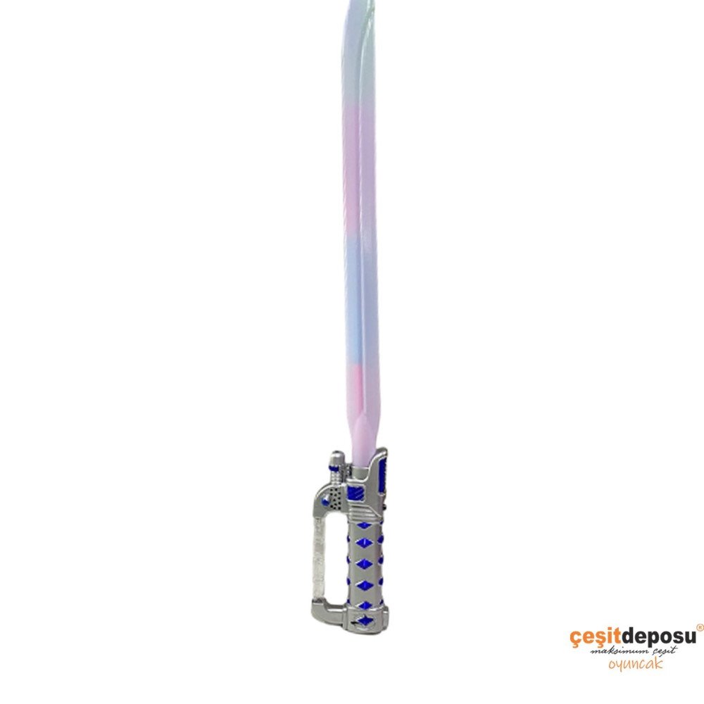 Işıklı Kılıç 202 Sesli Renkli Lazerli 452