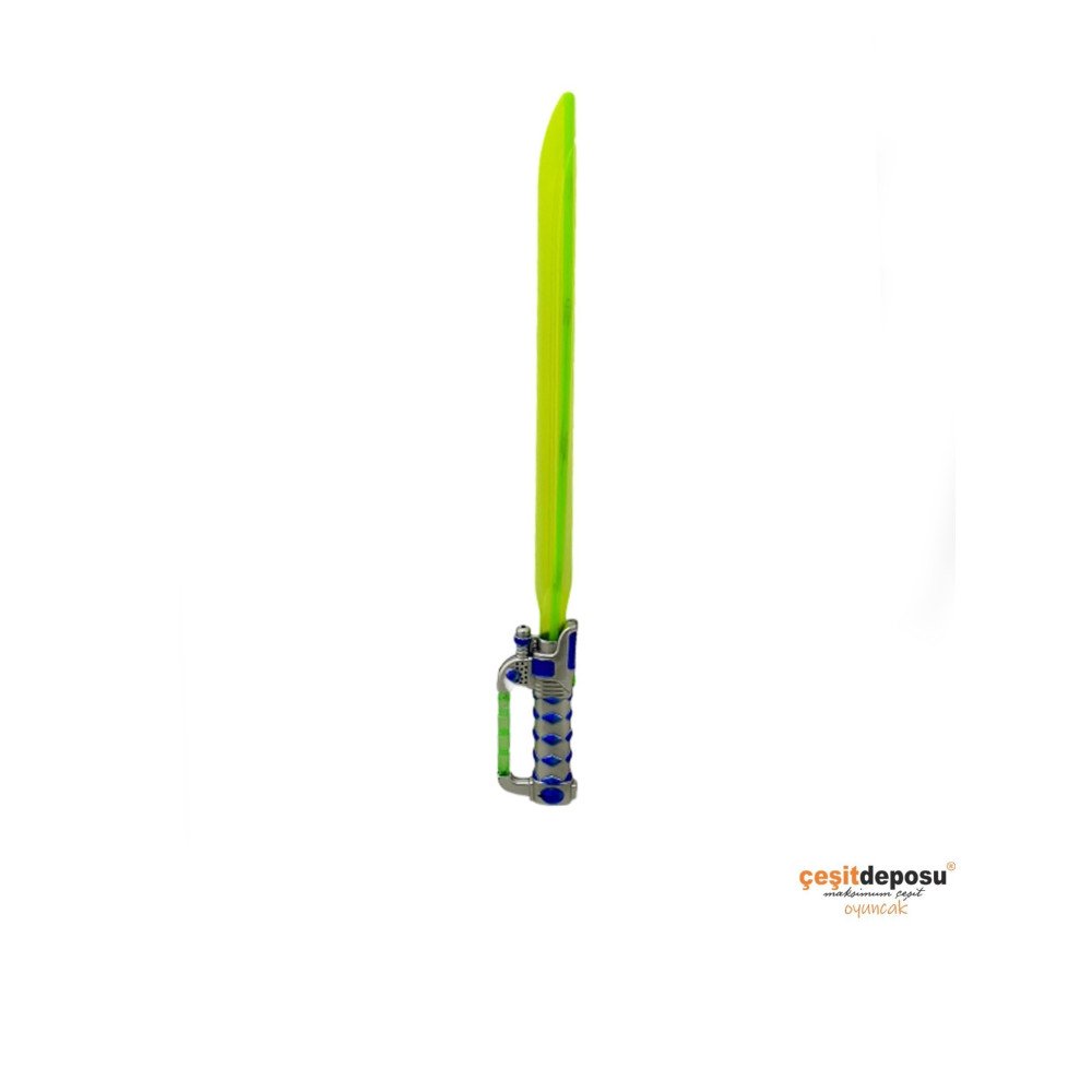 Işıklı Kılıç 202 Sesli Renkli Lazerli 452