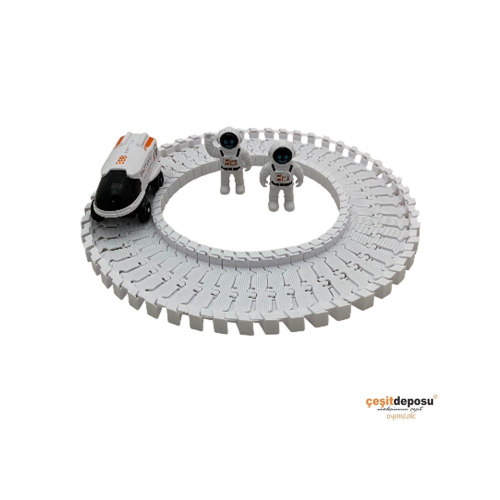 Pilli 888-87 Rayda Giden Astronot