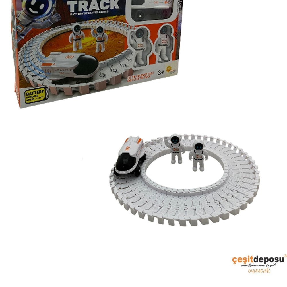 Pilli 888-87 Rayda Giden Astronot