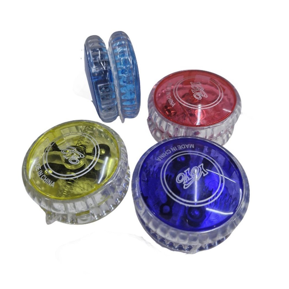 İpli 28999-2 Süper Hızlı Işıklı Renkli Yoyo