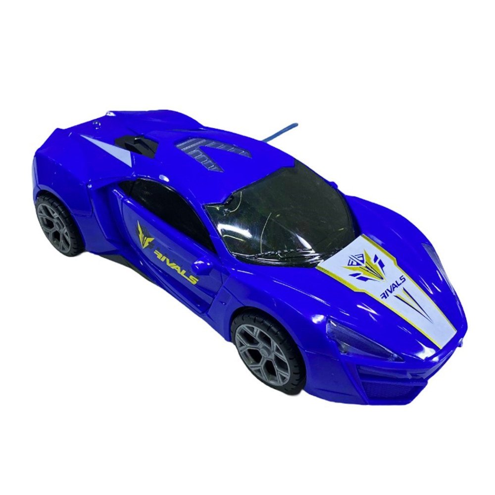 Pilli 625 Sesli Işıklı Kapıları Açılan Araba