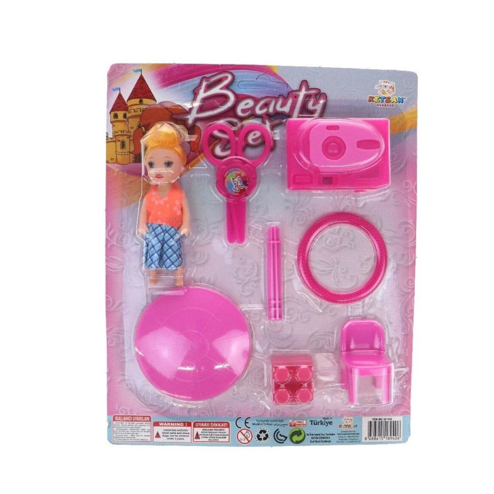Ketsan SP940 Güzellik Setim 6pcs