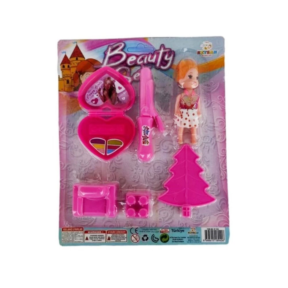 Ketsan SP940 Güzellik Setim 6pcs