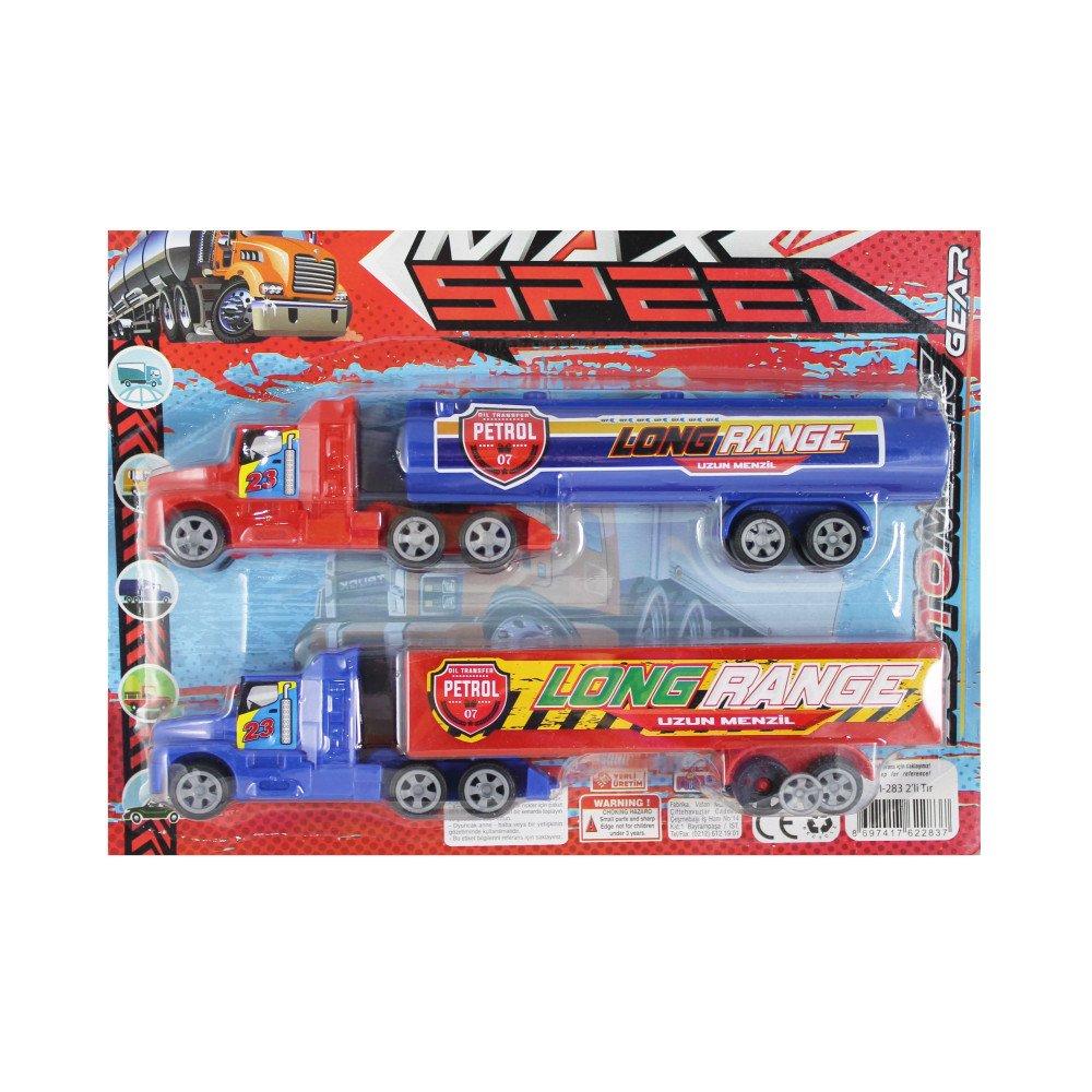 Kartela NZM283 Tır 2li