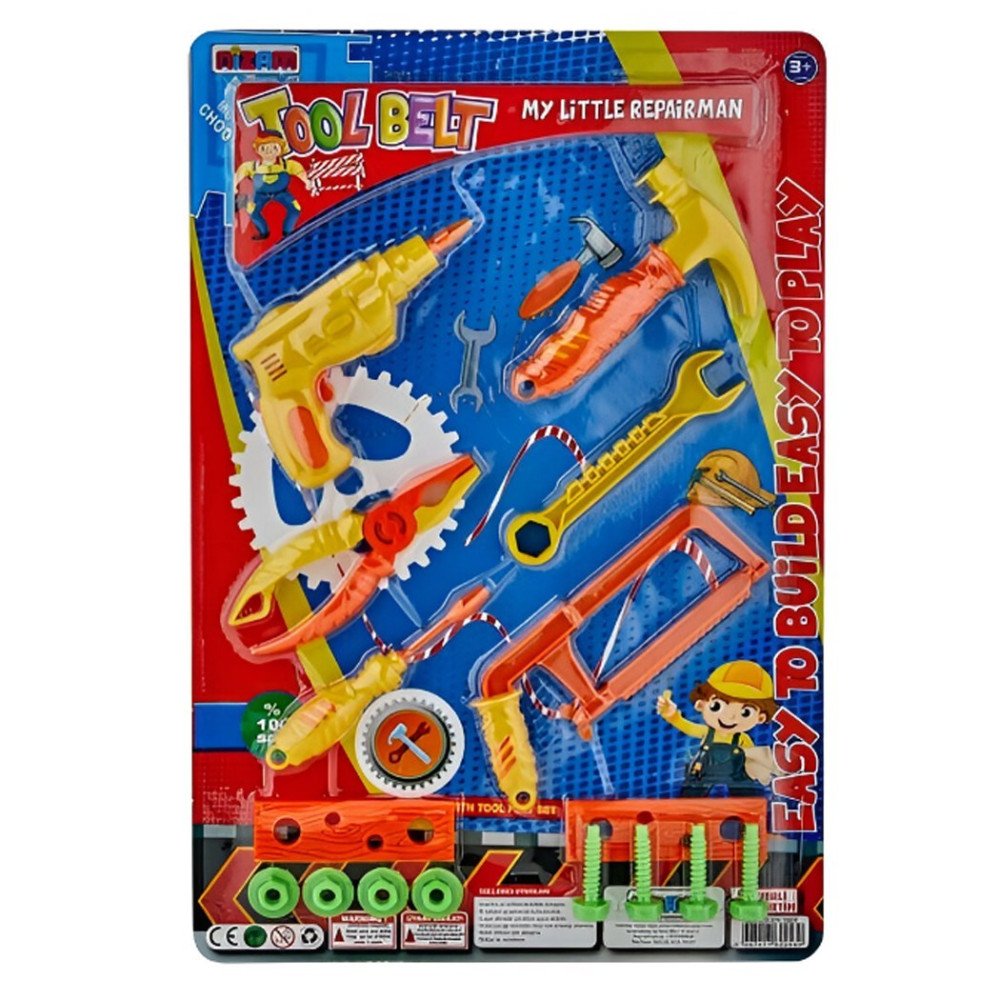 Kartela NZM253 Tamir Set