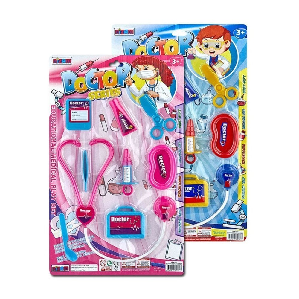 Kartela NZM162 Doktor Set 9pcs