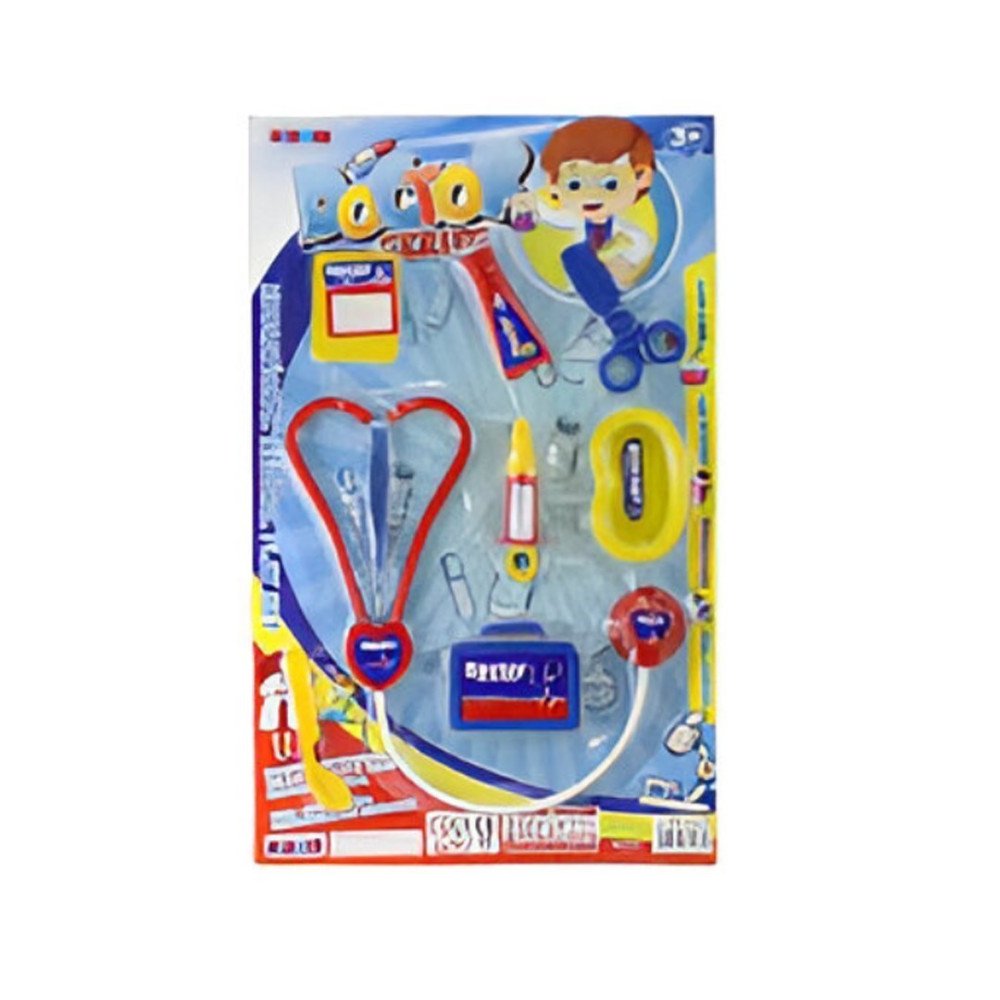 Kartela NZM162 Doktor Set 9pcs