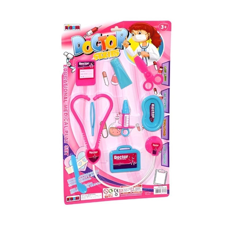Kartela NZM162 Doktor Set 9pcs