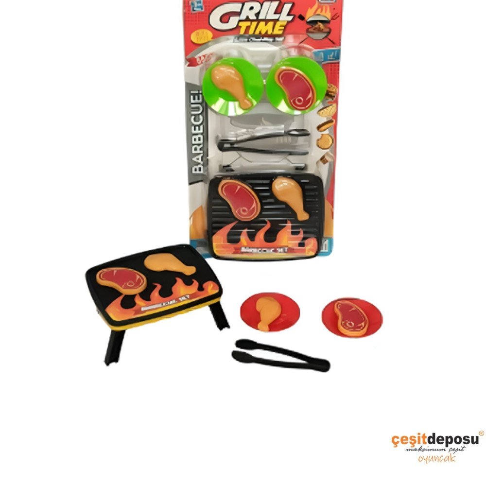 Kartela NZM167 Mangal Seti Pvc