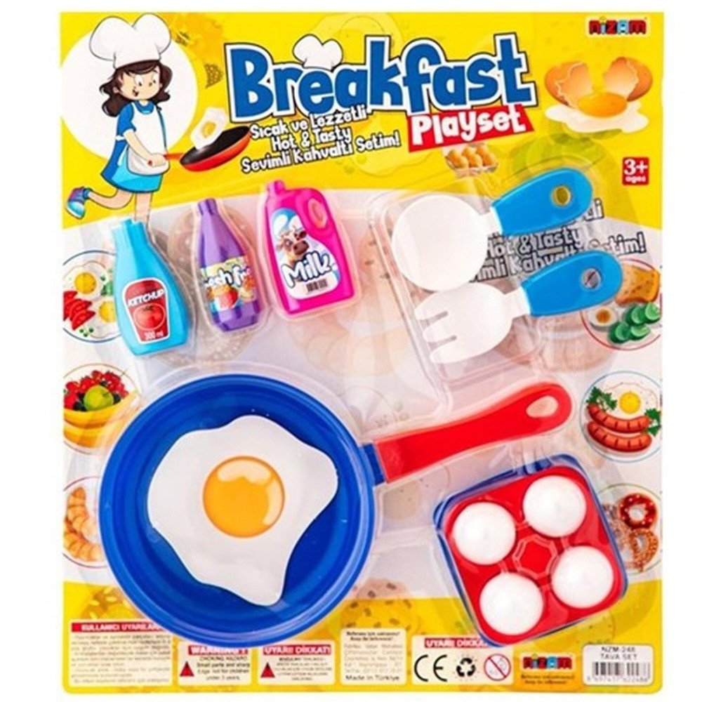 Kartela NZM248 Tava Set