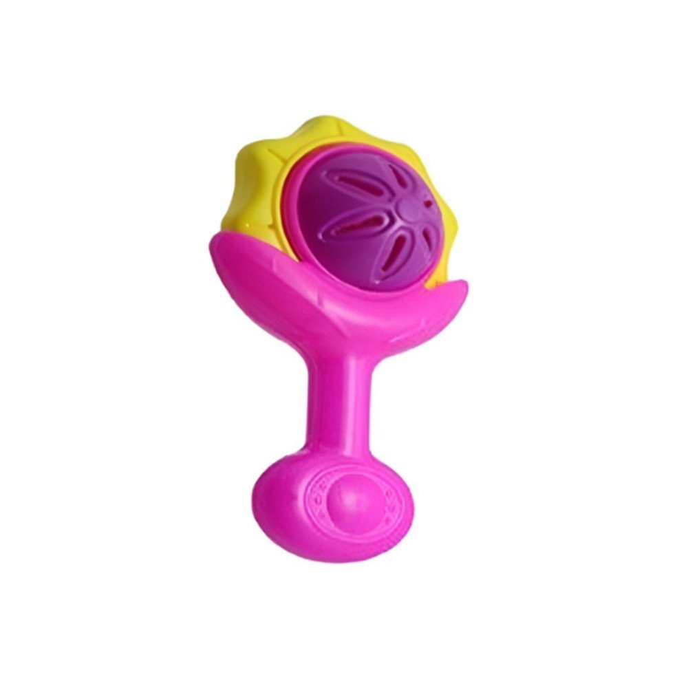 Plastik Çıngırak HL1000 Ekonomik Tekli