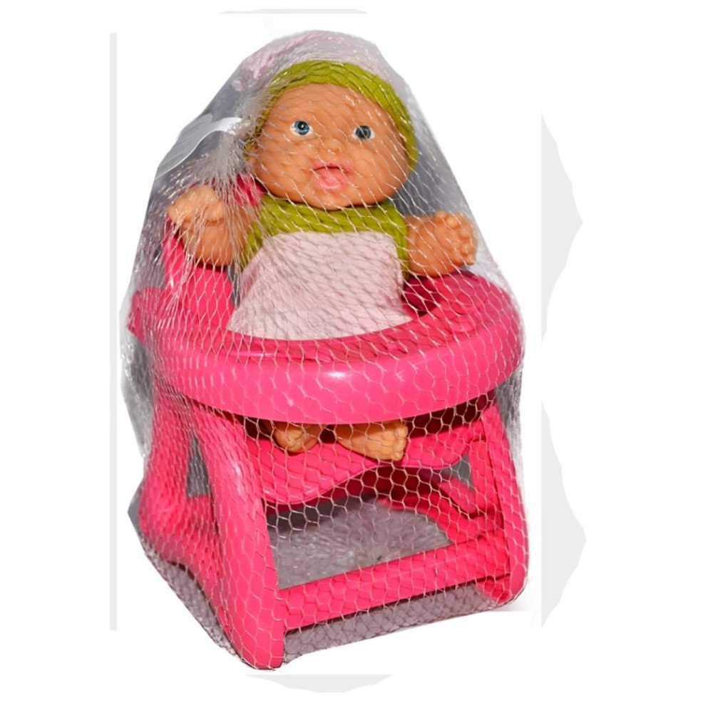 Efe 847 Mama Sandalyeli Bebeğim 