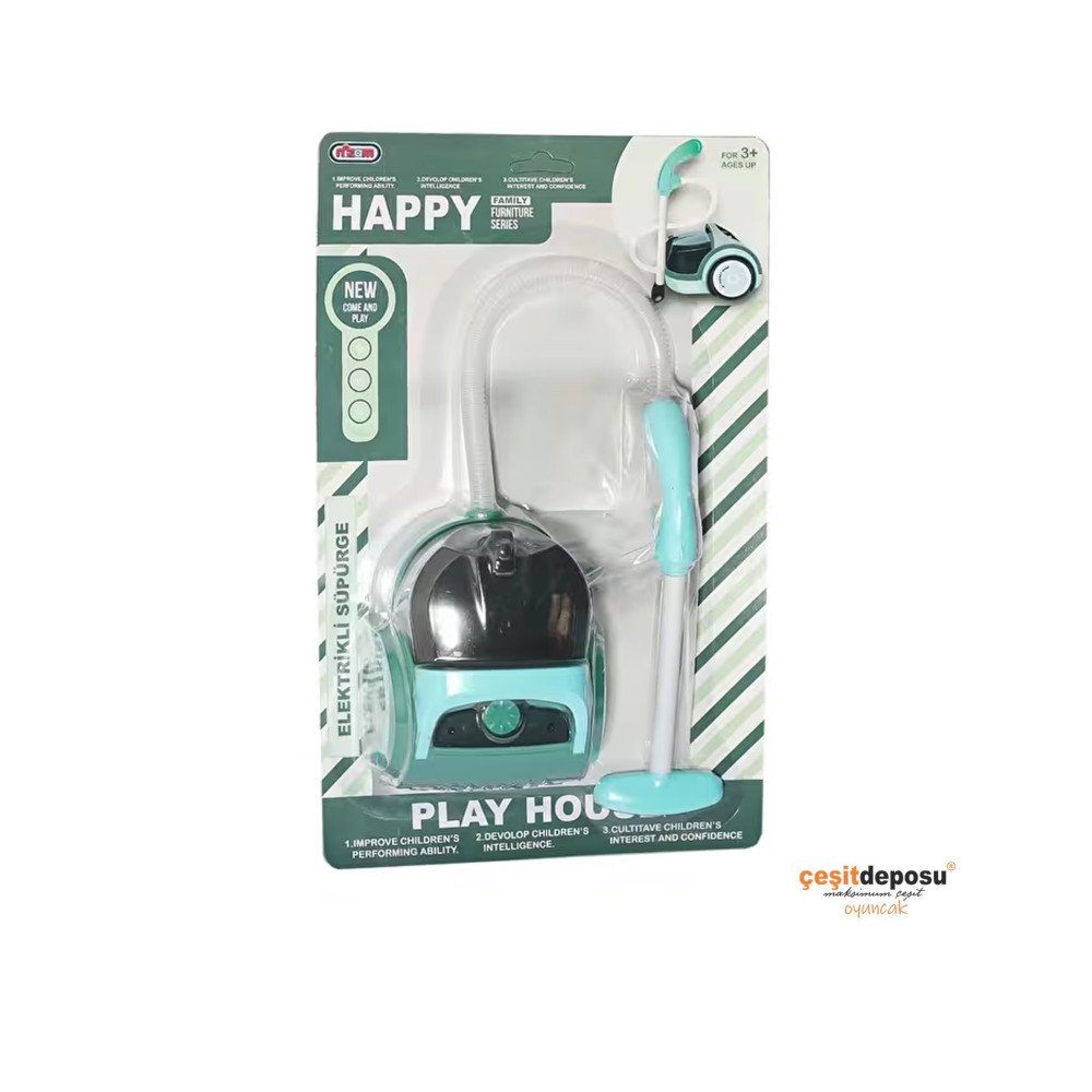 Elektrik Süpürgesi NZM561 Vakumlu