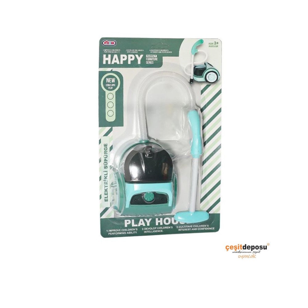 Elektrik Süpürgesi NZM561 Vakumlu