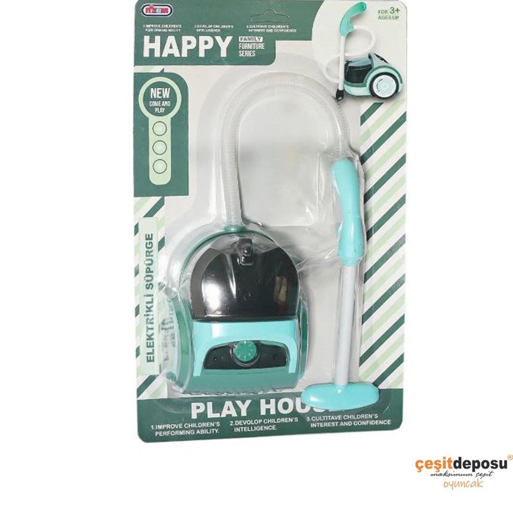 Elektrik Süpürgesi NZM561 Vakumlu