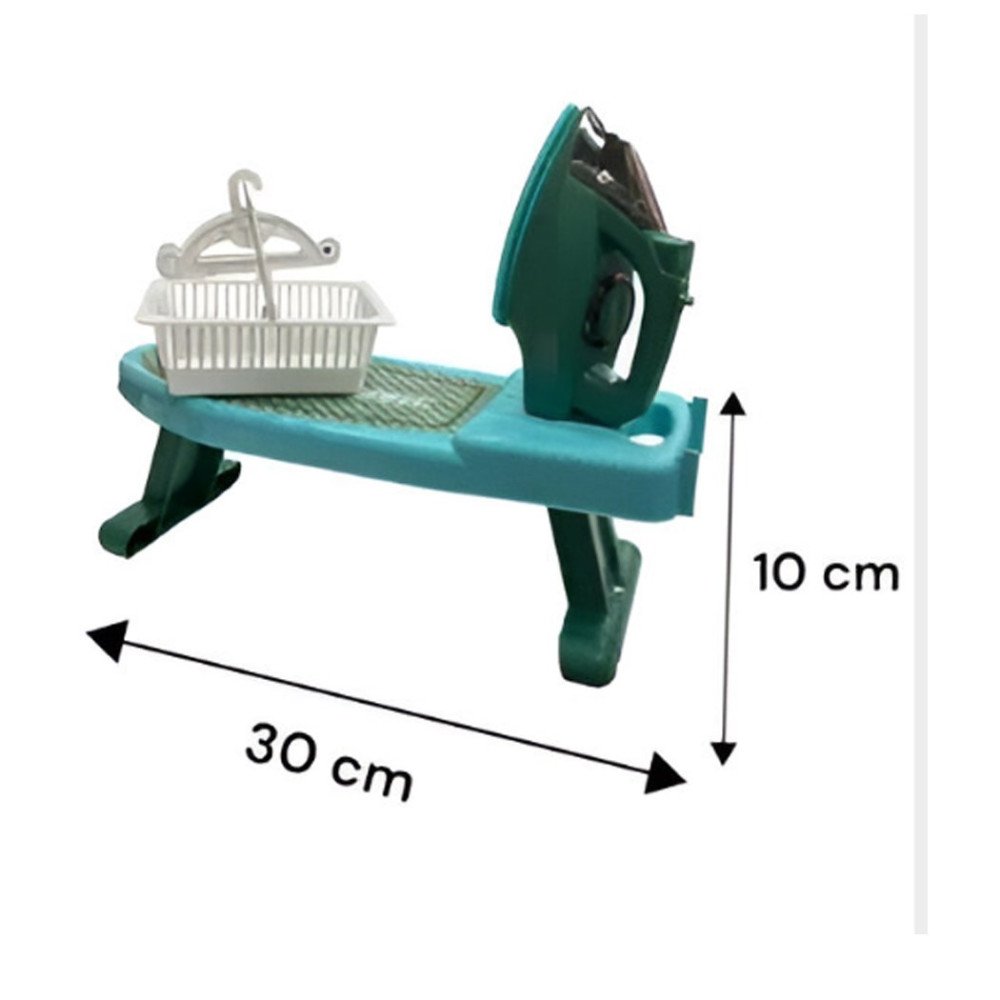 Kartela NZM560 Ütü Seti 
