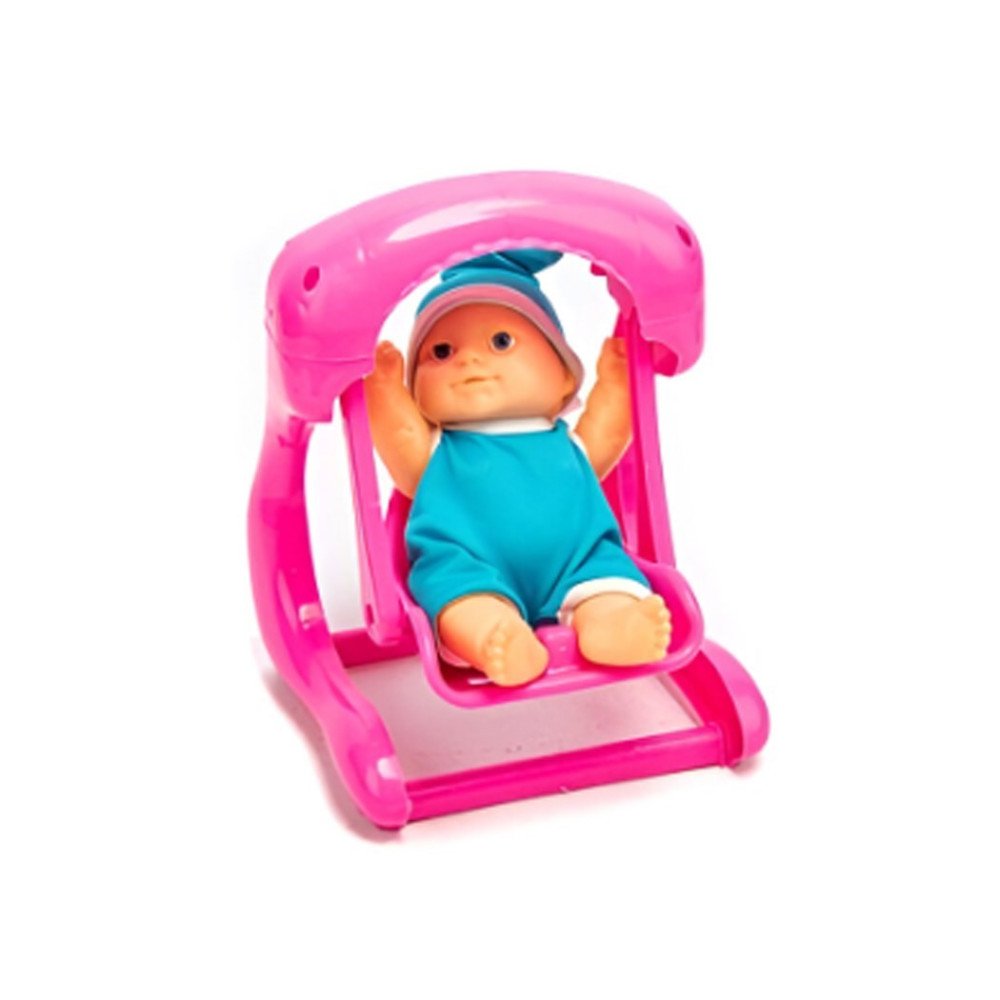 Efe 844 Bebekli Salıncak