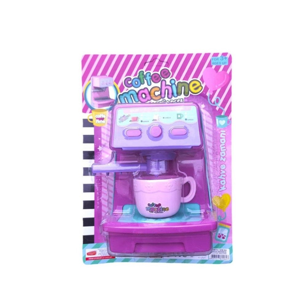 Kartela NZM564 Kahve Makinası