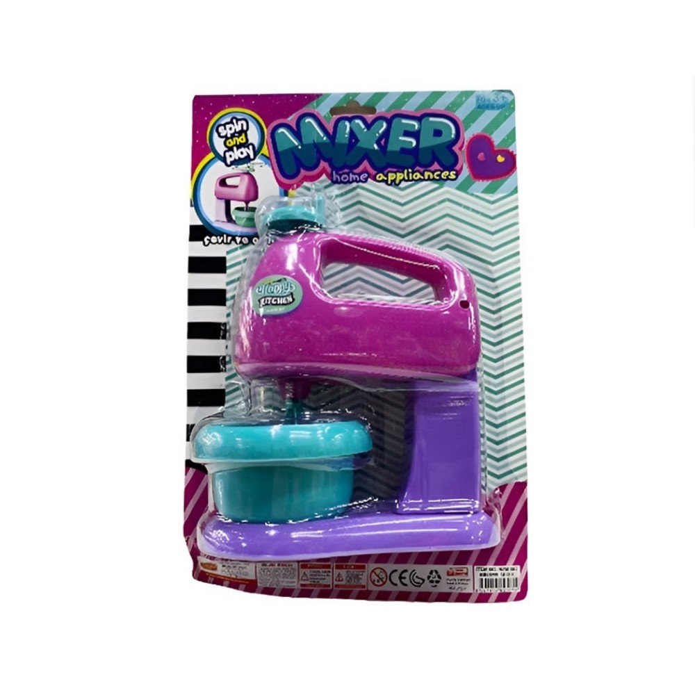 Kartela NZM565 Mikser Karıştırıcı