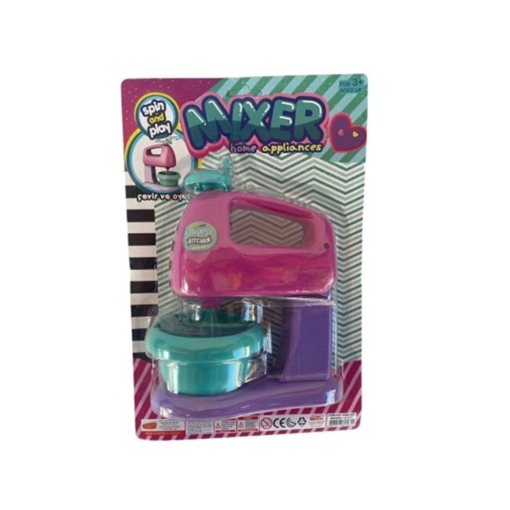 Kartela NZM565 Mikser Karıştırıcı