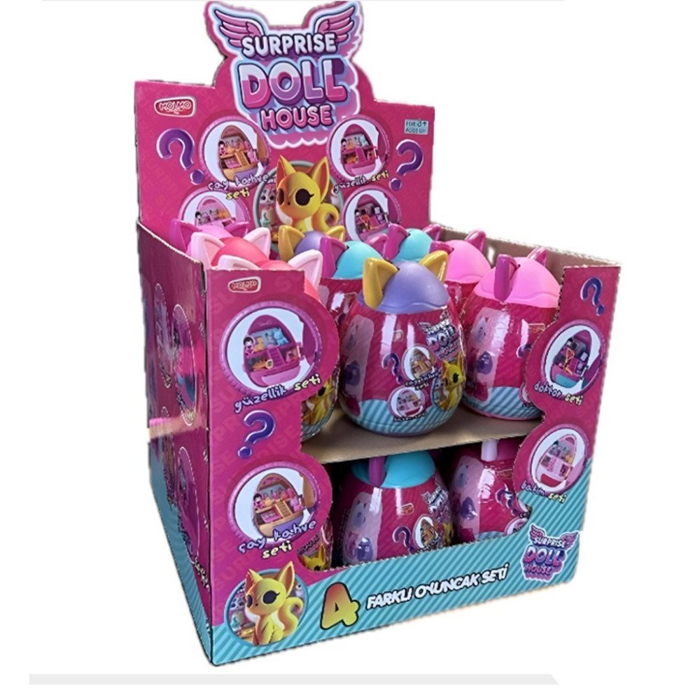 Role Play ML510 Süpriz Yumurta