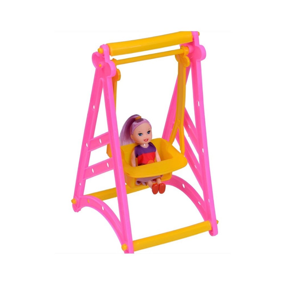 Parmak Img104 Bebekli  Salıncak